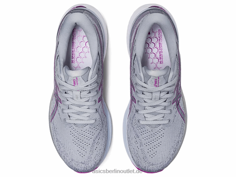 Gel-Kayano 29 BL4N3129Asics Piemontgrau/Orchidee