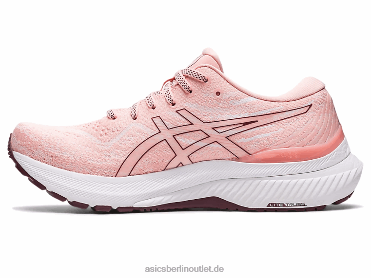 Gel-Kayano 29 BL4N3130Asics frosted rose/deep mars