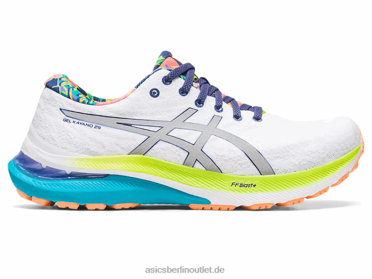 Gel-Kayano 29 Lite-Show BL4N2257Asics Limettenschale/Limette zeigen