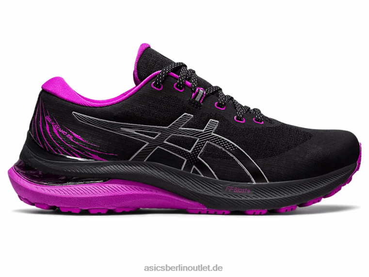 Gel-Kayano 29 Lite-Show BL4N2686Asics schwarze Orchidee