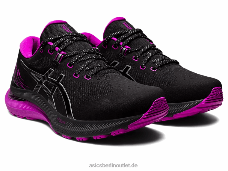 Gel-Kayano 29 Lite-Show BL4N2686Asics schwarze Orchidee