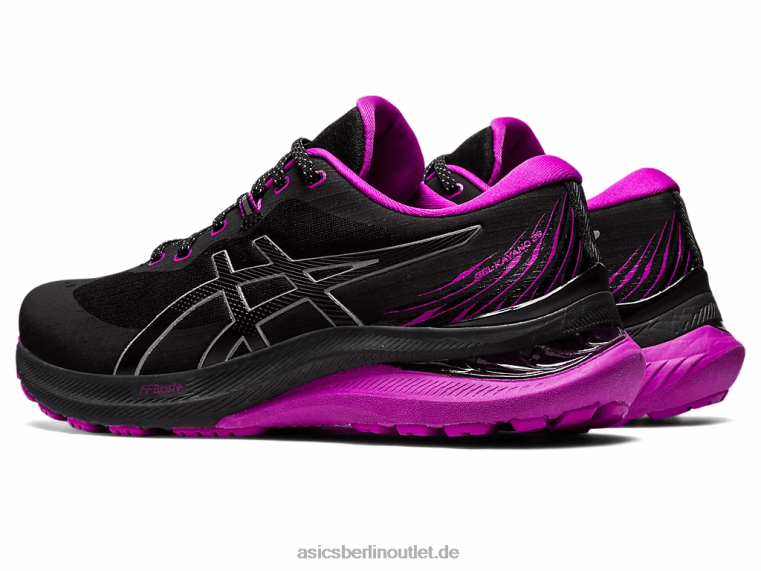 Gel-Kayano 29 Lite-Show BL4N2686Asics schwarze Orchidee
