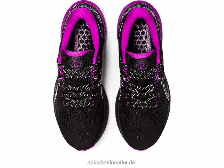 Gel-Kayano 29 Lite-Show BL4N2686Asics schwarze Orchidee