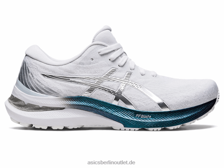 Gel-Kayano 29 Platin BL4N3132Asics weiß/reines Silber