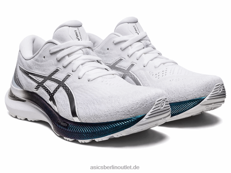 Gel-Kayano 29 Platin BL4N3132Asics weiß/reines Silber
