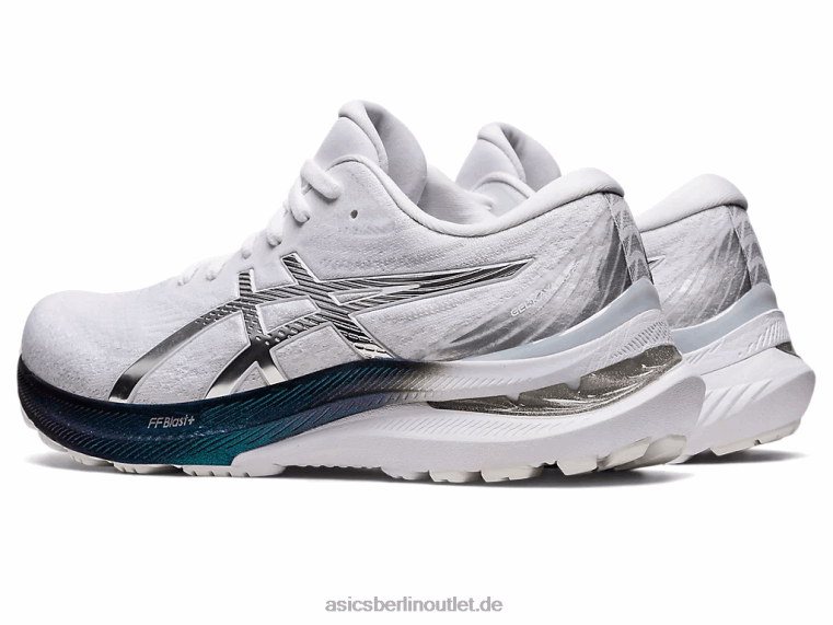 Gel-Kayano 29 Platin BL4N3132Asics weiß/reines Silber