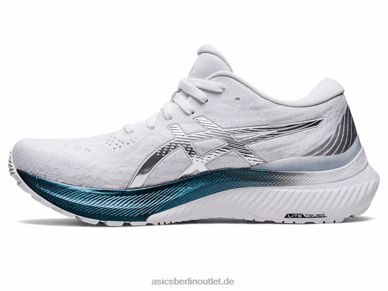 Gel-Kayano 29 Platin BL4N3132Asics weiß/reines Silber