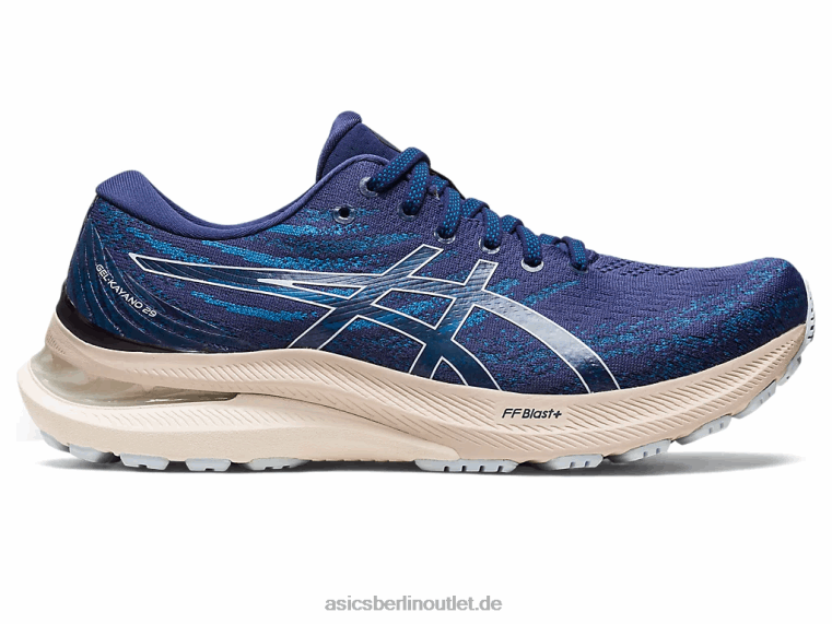 Gel-Kayano 29 breit BL4N2463Asics Indigoblau/Himmel