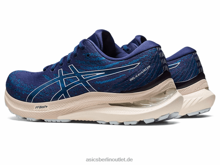 Gel-Kayano 29 breit BL4N2463Asics Indigoblau/Himmel
