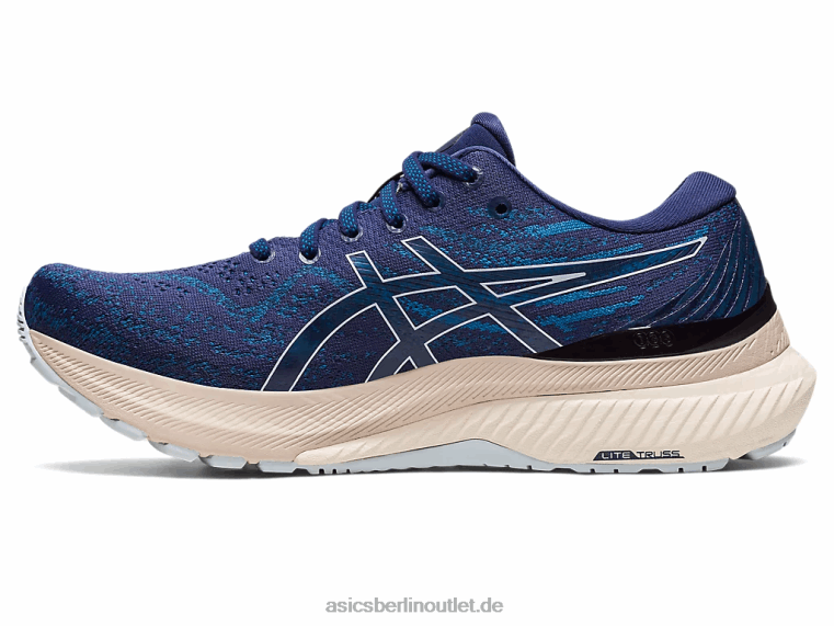 Gel-Kayano 29 breit BL4N2463Asics Indigoblau/Himmel