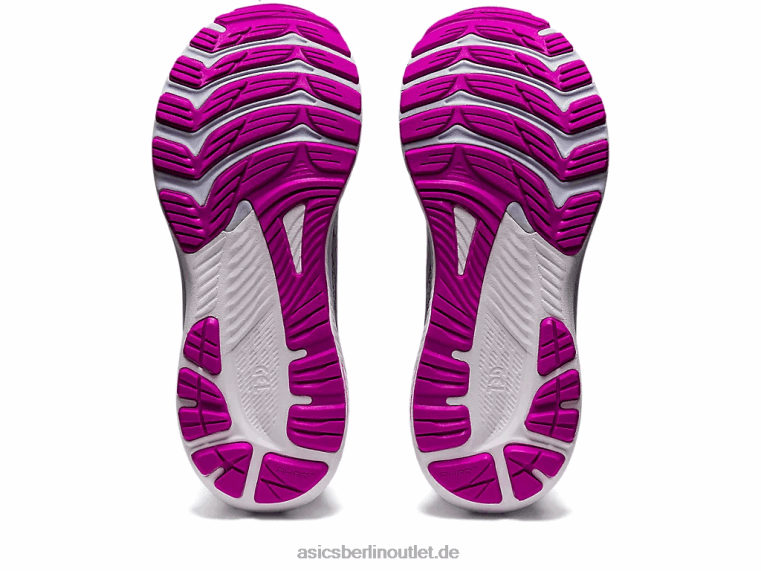 Gel-Kayano 29 breit BL4N3128Asics Piemontgrau/Orchidee