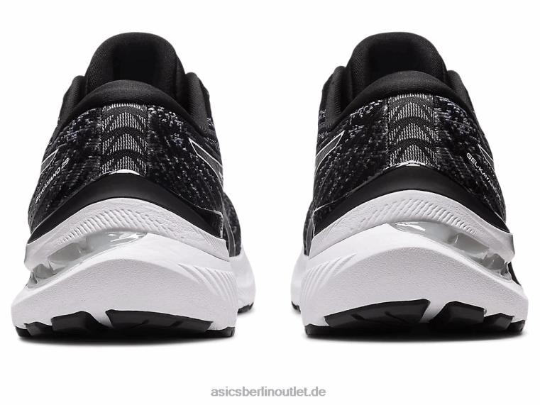Gel-Kayano 29 breit BL4N3131Asics Schwarz-Weiss