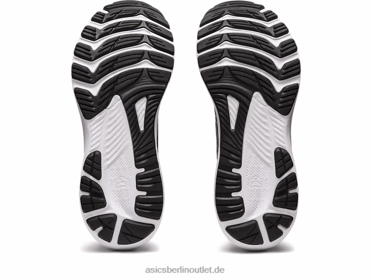Gel-Kayano 29 breit BL4N3131Asics Schwarz-Weiss
