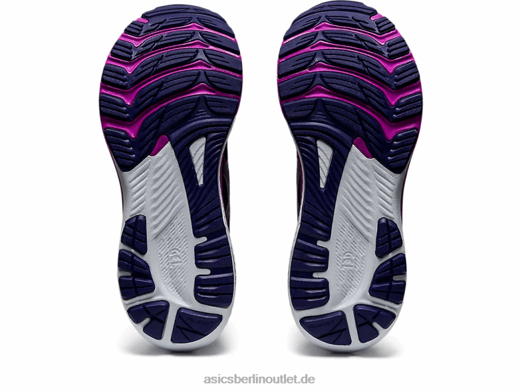 Gel-Kayano 29 breit BL4N3134Asics Schwarz/Rot-Alarm