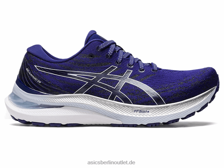 Gel-Kayano 29 breit BL4N3136Asics tauchblauer/weicher Himmel
