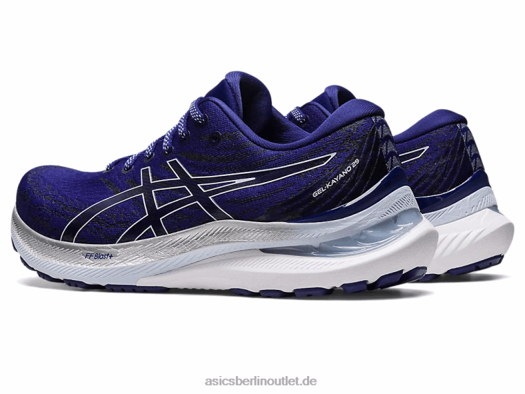 Gel-Kayano 29 breit BL4N3136Asics tauchblauer/weicher Himmel