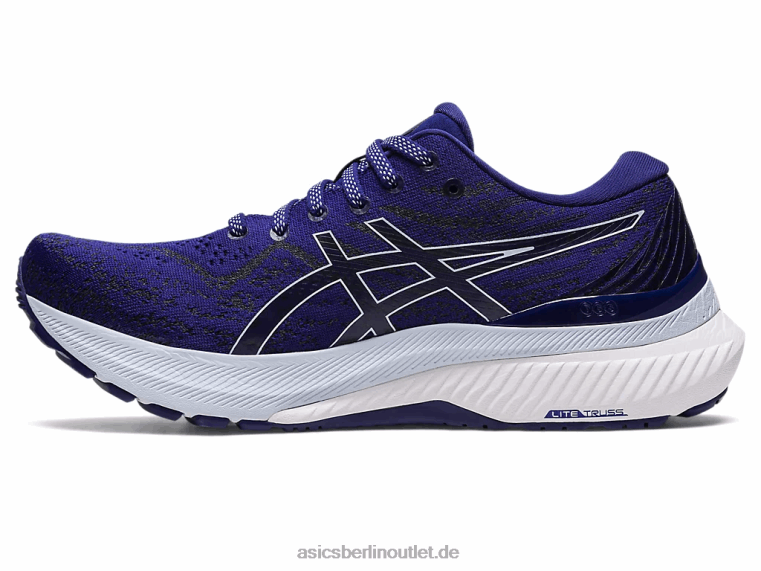 Gel-Kayano 29 breit BL4N3136Asics tauchblauer/weicher Himmel