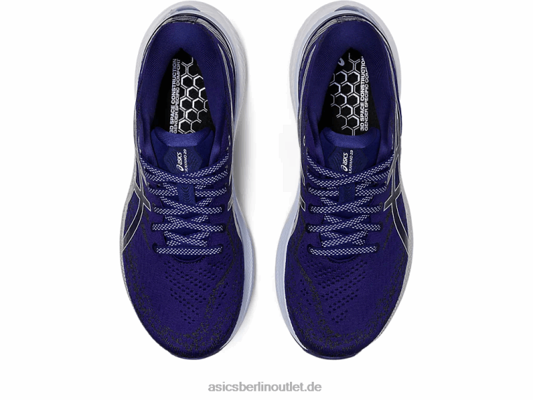 Gel-Kayano 29 breit BL4N3136Asics tauchblauer/weicher Himmel