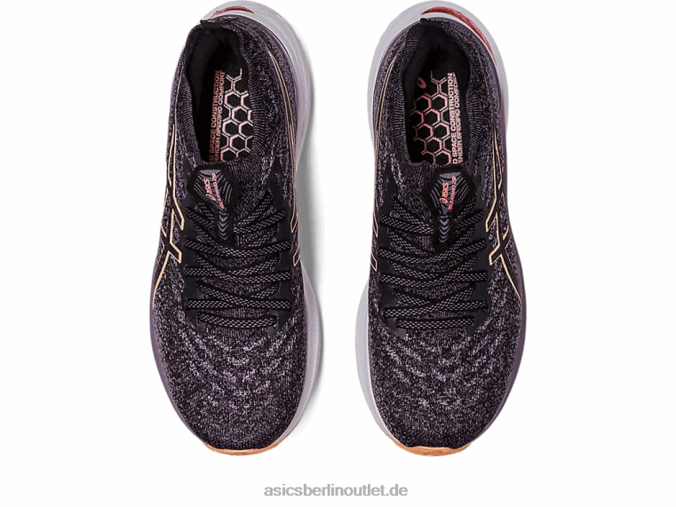 Gel-Kayano 29 mk BL4N2618Asics violetter Quarz/Sommerdüne