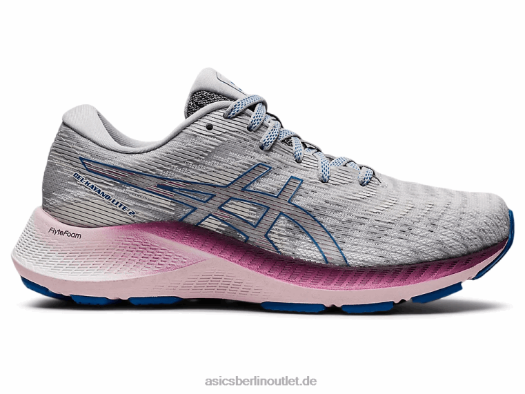 Gel-Kayano Lite 2 BL4N3227Asics Piedmont Grey/Lake Drive