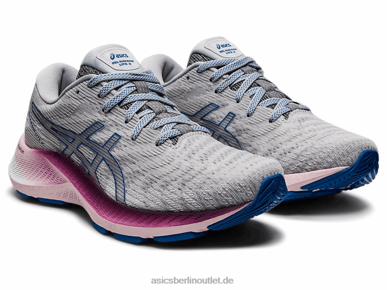 Gel-Kayano Lite 2 BL4N3227Asics Piedmont Grey/Lake Drive