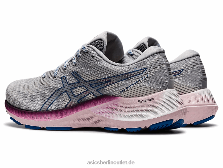 Gel-Kayano Lite 2 BL4N3227Asics Piedmont Grey/Lake Drive