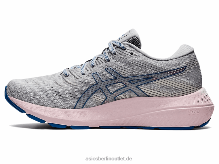 Gel-Kayano Lite 2 BL4N3227Asics Piedmont Grey/Lake Drive