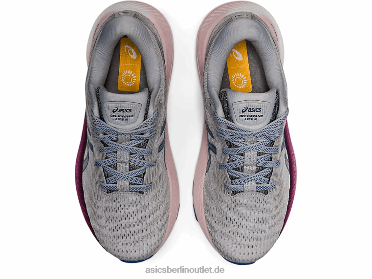 Gel-Kayano Lite 2 BL4N3227Asics Piedmont Grey/Lake Drive