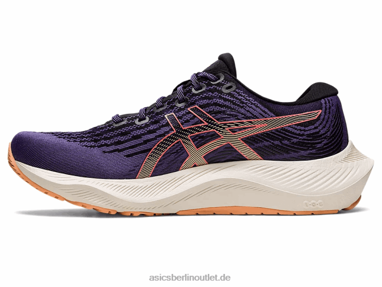 Gel-Kayano Lite 3 BL4N2619Asics staubiges Lila/Sommerdüne