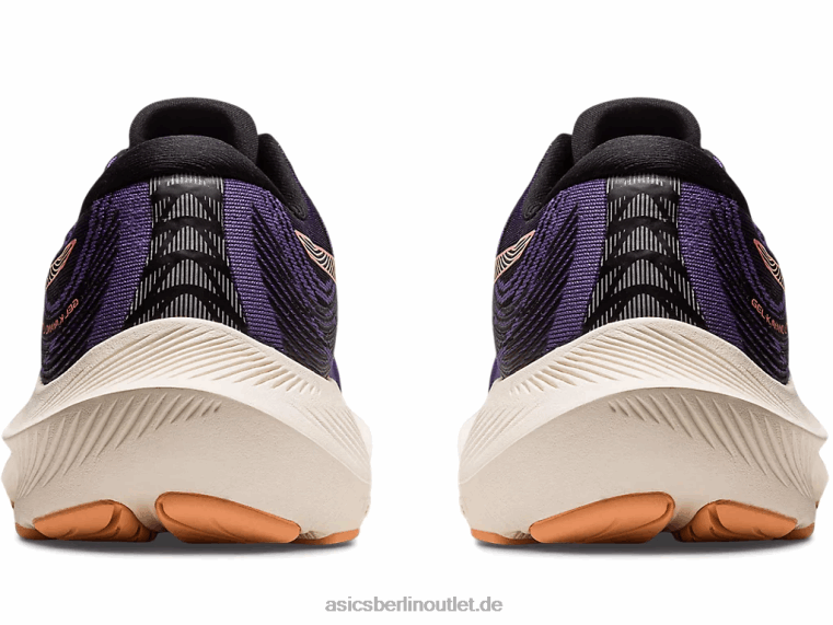 Gel-Kayano Lite 3 BL4N2619Asics staubiges Lila/Sommerdüne