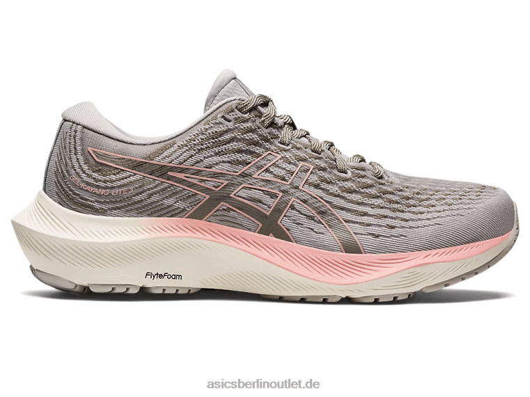 Gel-Kayano Lite 3 BL4N2696Asics austerngrau/mattrosa