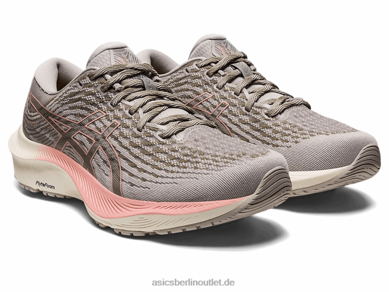 Gel-Kayano Lite 3 BL4N2696Asics austerngrau/mattrosa