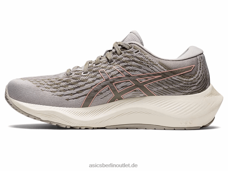 Gel-Kayano Lite 3 BL4N2696Asics austerngrau/mattrosa