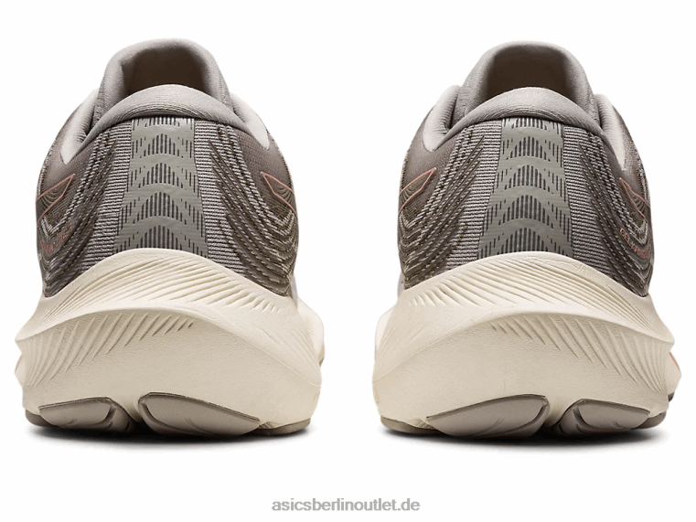 Gel-Kayano Lite 3 BL4N2696Asics austerngrau/mattrosa