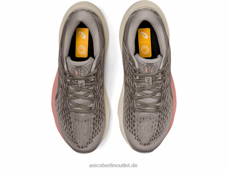 Gel-Kayano Lite 3 BL4N2696Asics austerngrau/mattrosa