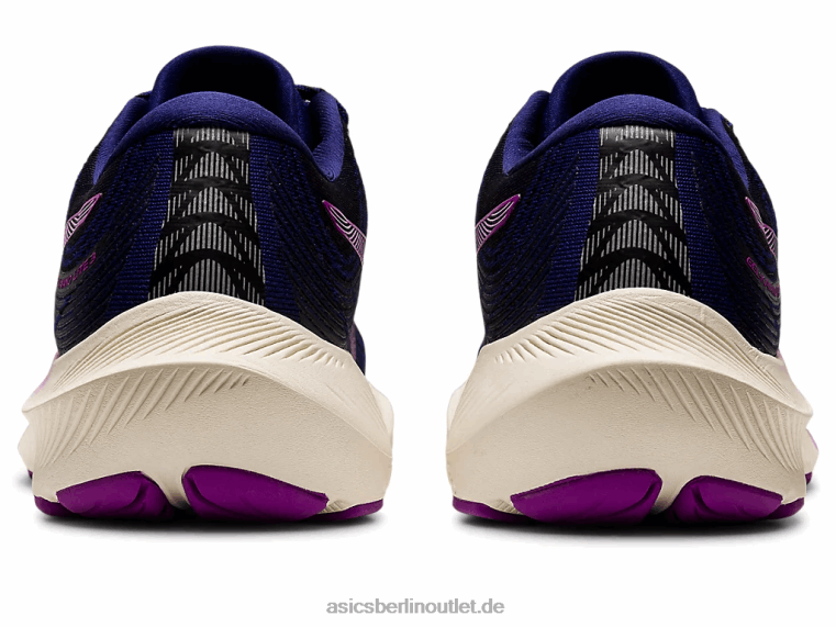 Gel-Kayano Lite 3 BL4N2760Asics Tauchblau/Orchidee