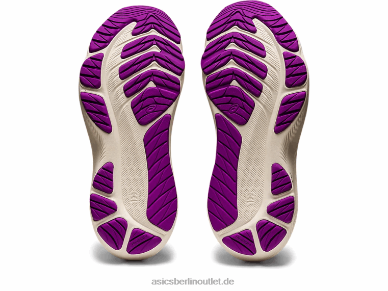 Gel-Kayano Lite 3 BL4N2760Asics Tauchblau/Orchidee