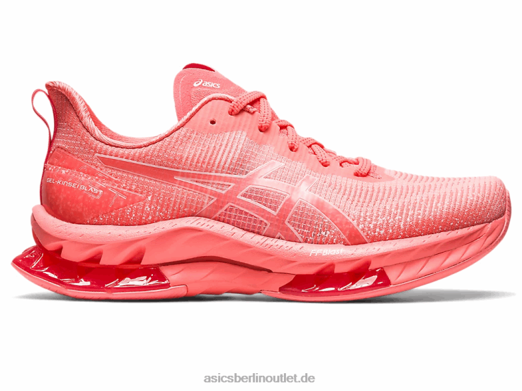 Gel-Kinsei Blast Le 2 BL4N2287Asics Papaya/weiß