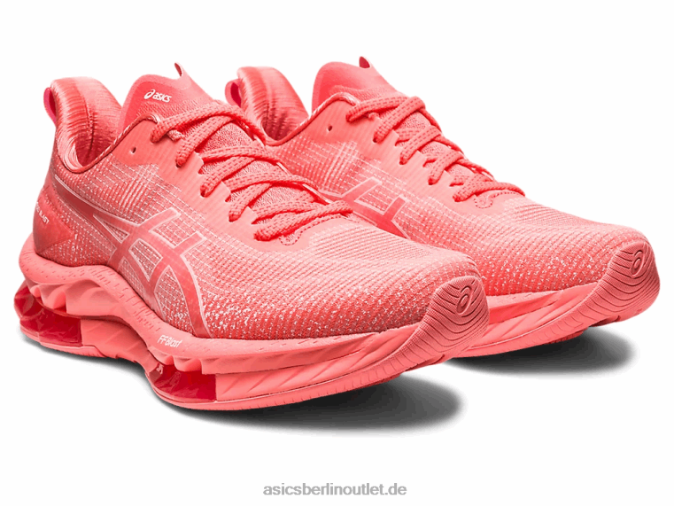 Gel-Kinsei Blast Le 2 BL4N2287Asics Papaya/weiß
