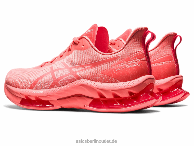 Gel-Kinsei Blast Le 2 BL4N2287Asics Papaya/weiß