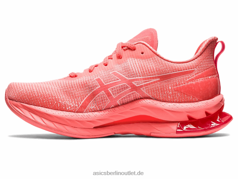 Gel-Kinsei Blast Le 2 BL4N2287Asics Papaya/weiß