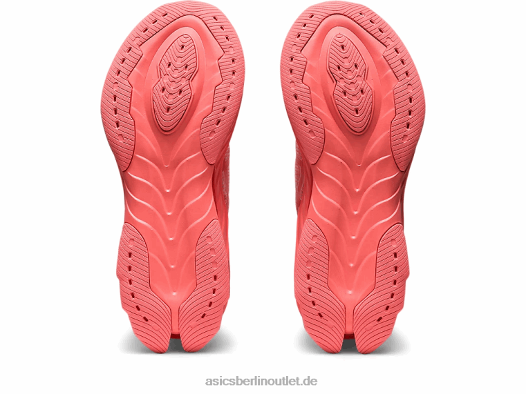 Gel-Kinsei Blast Le 2 BL4N2287Asics Papaya/weiß