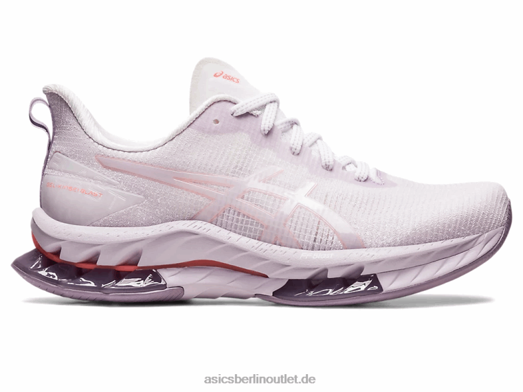 Gel-Kinsei Blast Le 2 BL4N2440Asics weiß/Papaya