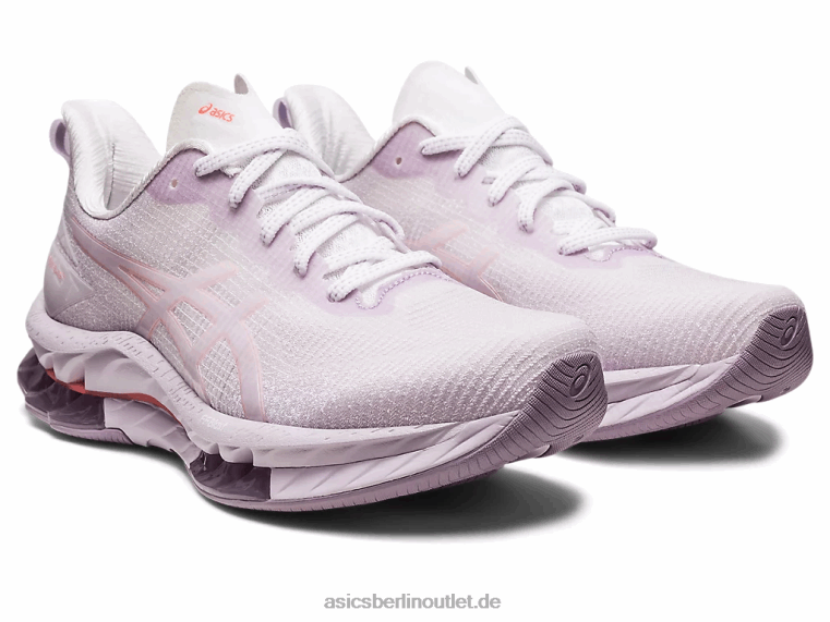 Gel-Kinsei Blast Le 2 BL4N2440Asics weiß/Papaya