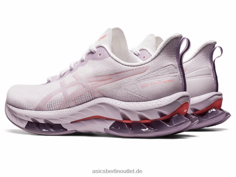 Gel-Kinsei Blast Le 2 BL4N2440Asics weiß/Papaya