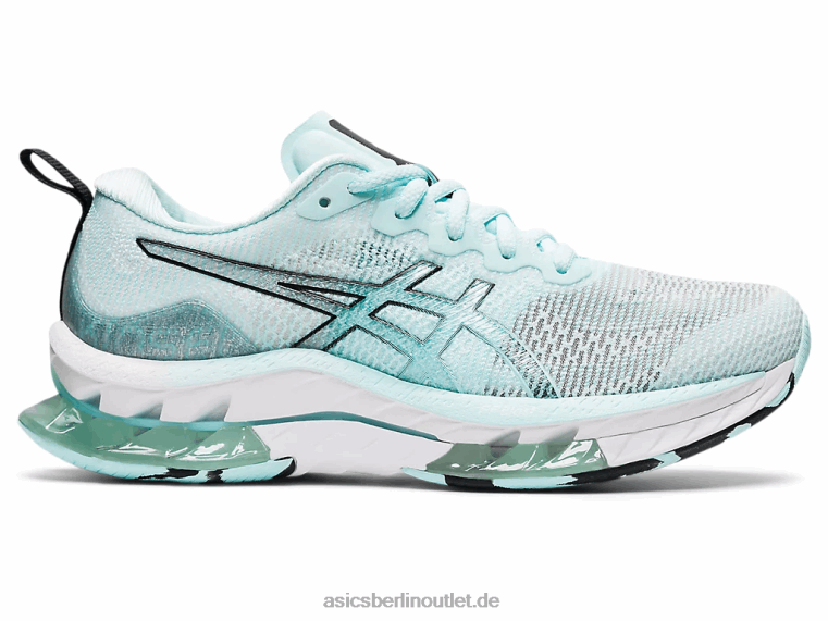Gel-Kinsei Blast le BL4N3228Asics klares blau/schwarz