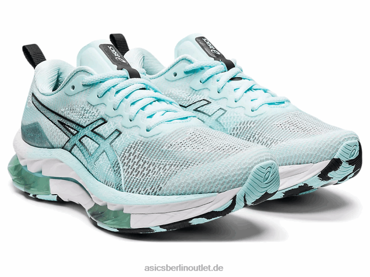 Gel-Kinsei Blast le BL4N3228Asics klares blau/schwarz