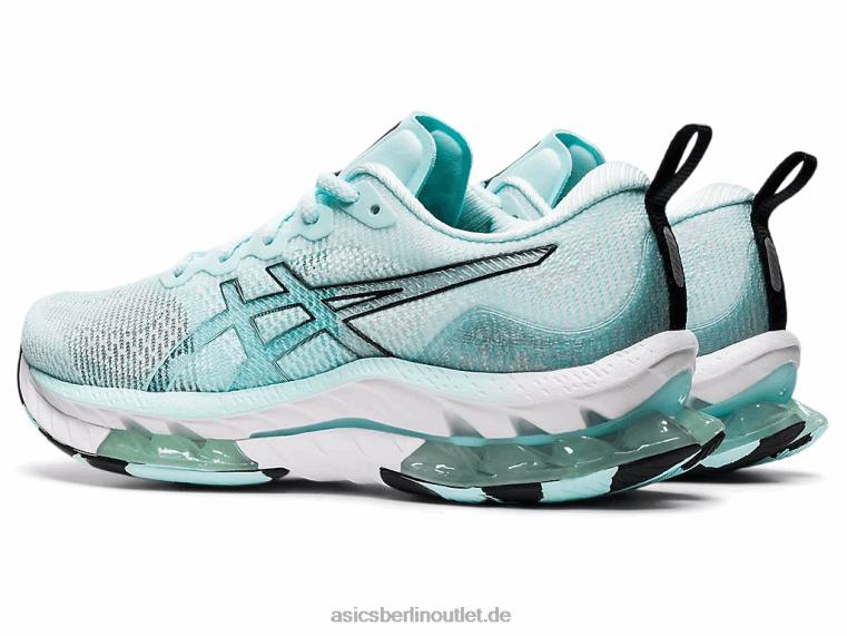 Gel-Kinsei Blast le BL4N3228Asics klares blau/schwarz