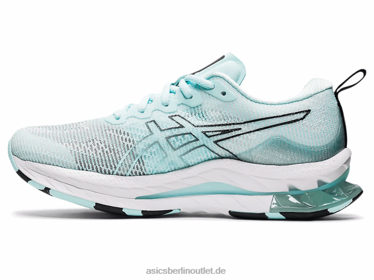 Gel-Kinsei Blast le BL4N3228Asics klares blau/schwarz