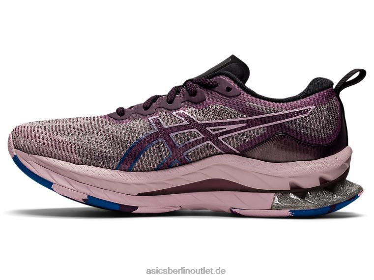 Gel-Kinsei Blast le BL4N3470Asics tiefes Pflaumenrot/leicht rosa